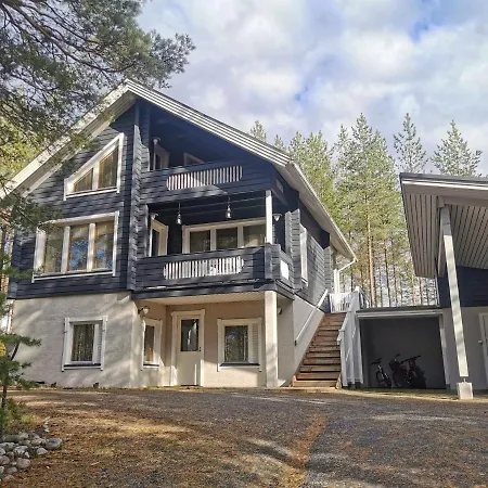 Villa Merisaerkkae-Kalajoki Hiekkasaerkaet Villa