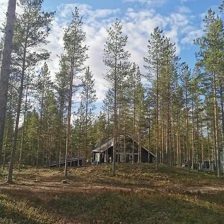Villa Merisaerkkae-Kalajoki Hiekkasaerkaet Villa