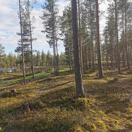 Villa Merisaerkkae-Kalajoki Hiekkasaerkaet Villa *