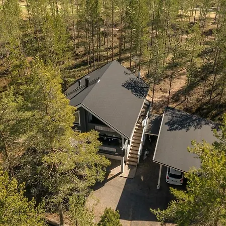 Villa Merisaerkkae-Kalajoki Hiekkasaerkaet Kalajoki