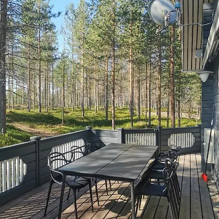 Villa Merisaerkkae-Kalajoki Hiekkasaerkaet Villa