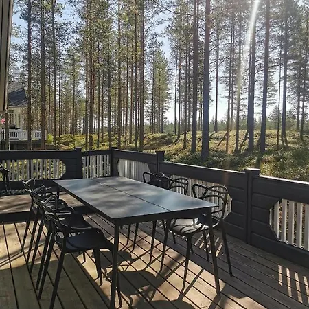 Villa Merisaerkkae-Kalajoki Hiekkasaerkaet