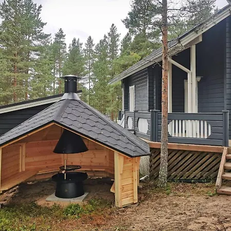 Villa Villa Merisaerkkae-Kalajoki Hiekkasaerkaet