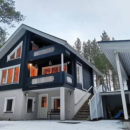 Villa Villa Merisaerkkae-Kalajoki Hiekkasaerkaet *