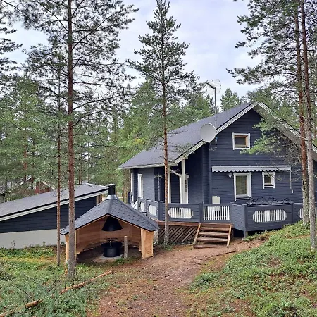 Villa Merisaerkkae-Kalajoki Hiekkasaerkaet Villa *