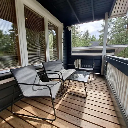 Villa Villa Merisaerkkae-Kalajoki Hiekkasaerkaet