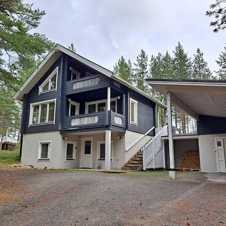 Villa Merisaerkkae-Kalajoki Hiekkasaerkaet Villa Kalajoki