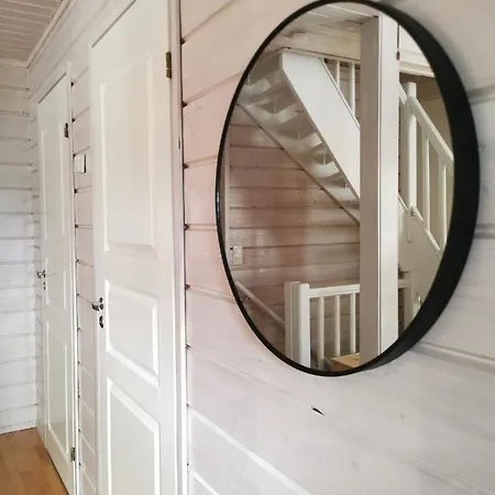 Villa Merisaerkkae-Kalajoki Hiekkasaerkaet Villa *