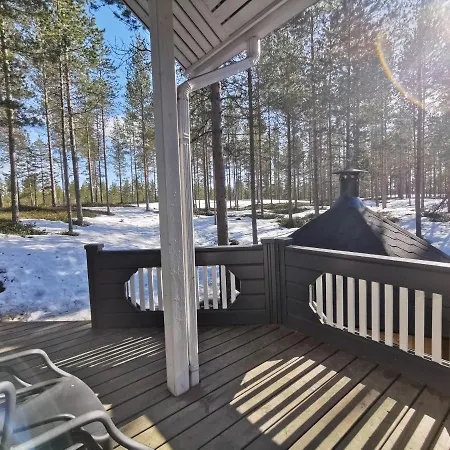 Villa Merisaerkkae-Kalajoki Hiekkasaerkaet
