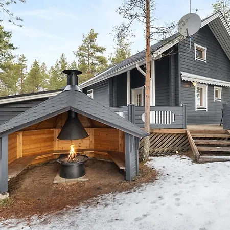 Villa Merisaerkkae-Kalajoki Hiekkasaerkaet