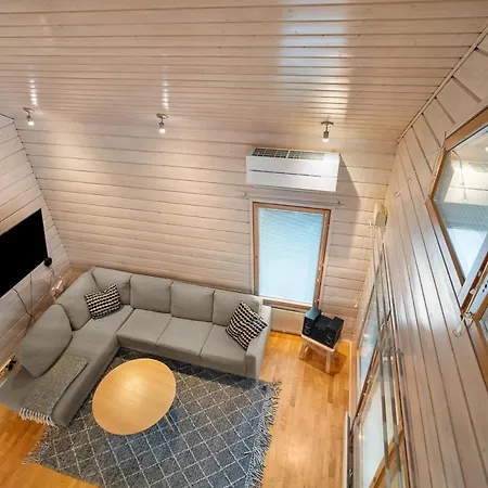 Villa Merisaerkkae-Kalajoki Hiekkasaerkaet Villa *