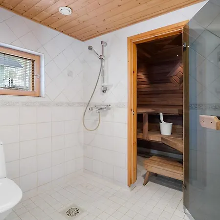 Villa Merisaerkkae-Kalajoki Hiekkasaerkaet Villa Kalajoki
