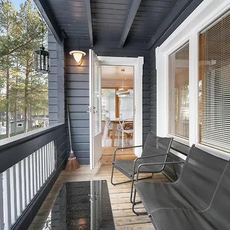 Villa Villa Merisaerkkae-Kalajoki Hiekkasaerkaet Kalajoki