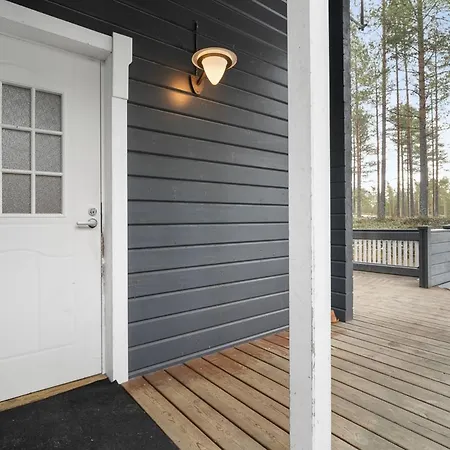 Villa Merisaerkkae-Kalajoki Hiekkasaerkaet