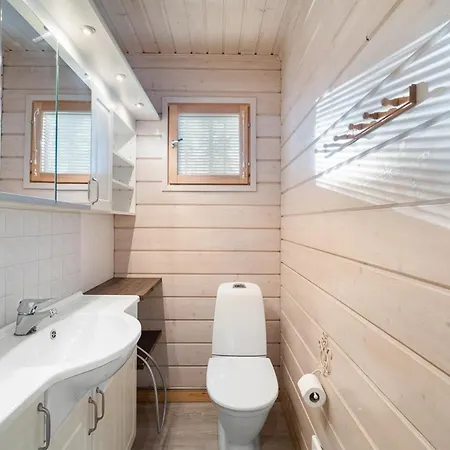 Villa Merisaerkkae-Kalajoki Hiekkasaerkaet Kalajoki