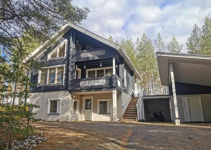 Villa Kalajoki וילה