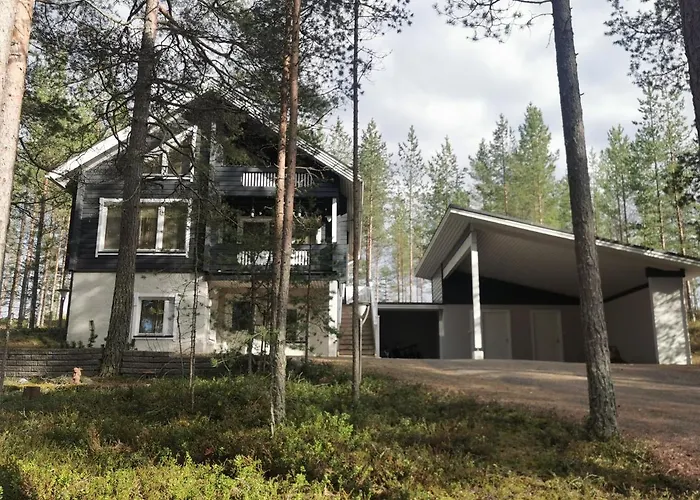 Villa Kalajoki * קאלאיוקי