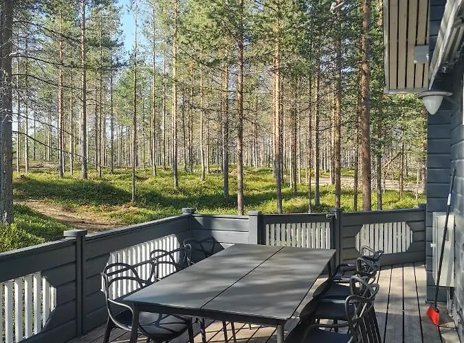 Villa Kalajoki וילה