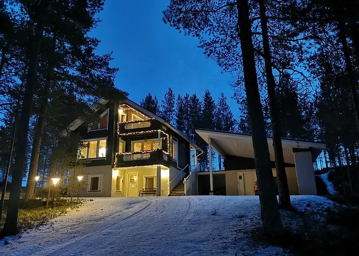 Villa Kalajoki וילה