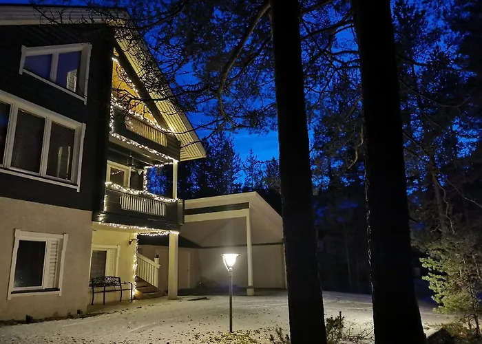 Villa Kalajoki וילה