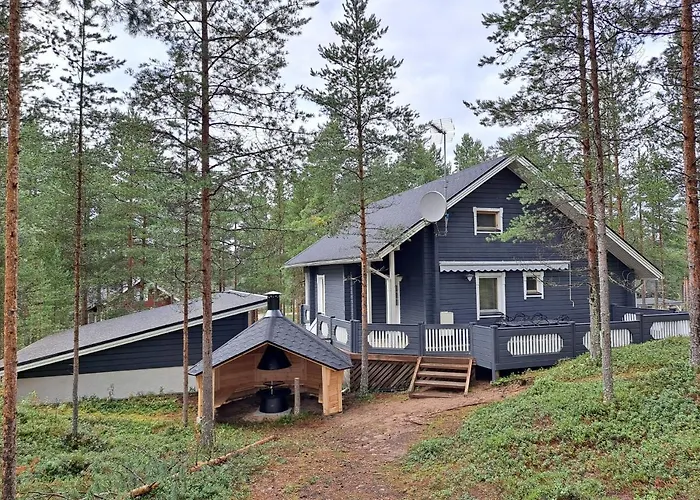 Villa Kalajoki וילה *