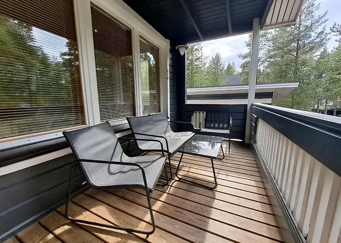 וילה Villa Kalajoki