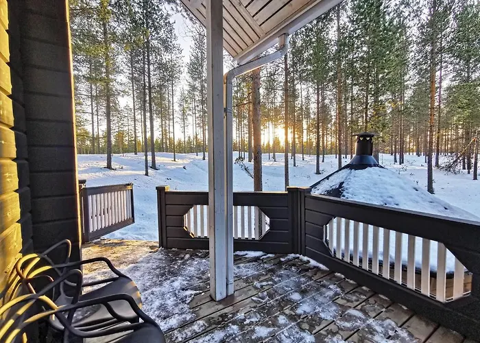 Villa Kalajoki * קאלאיוקי