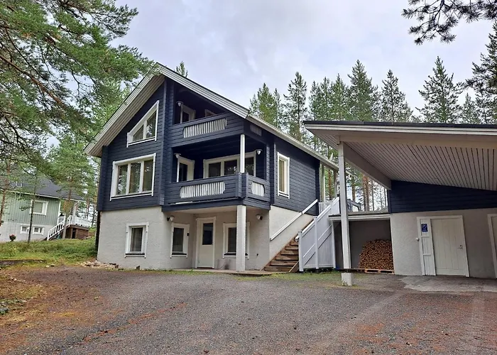 Villa Kalajoki فيلة كالايوكي