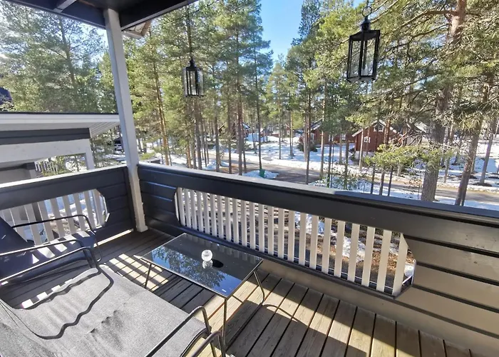 Villa Kalajoki וילה קאלאיוקי