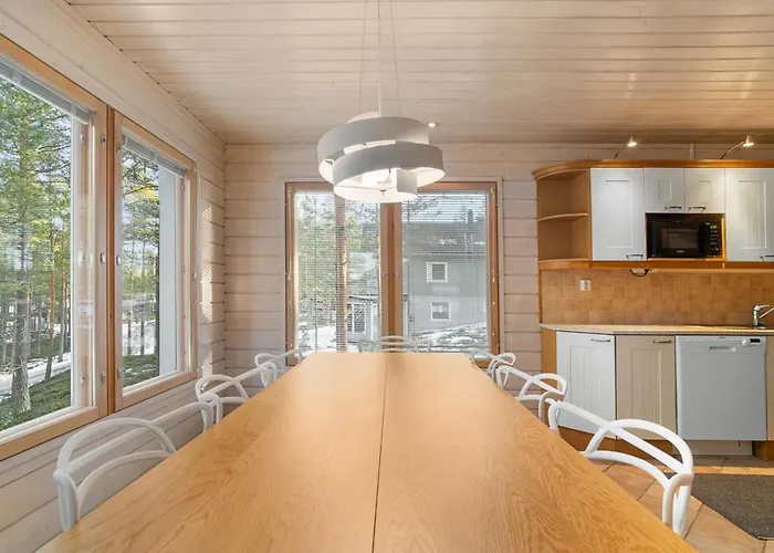 וילה Villa Kalajoki קאלאיוקי