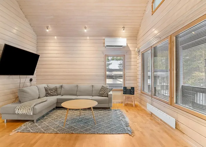 Villa Kalajoki וילה קאלאיוקי