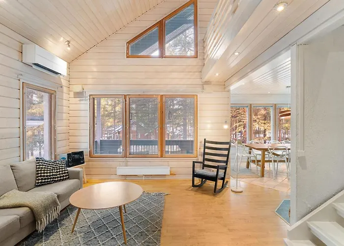 וילה Villa Kalajoki קאלאיוקי