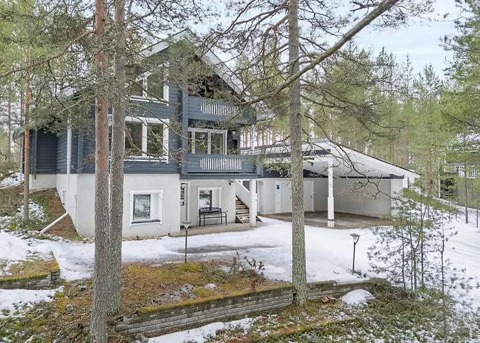 Villa Kalajoki וילה *