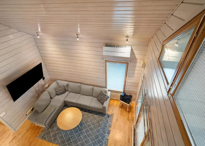 Villa Kalajoki וילה *