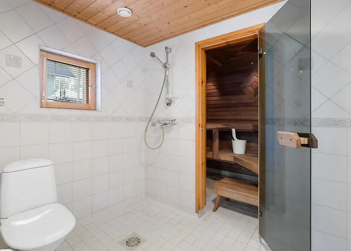 Villa Kalajoki וילה קאלאיוקי