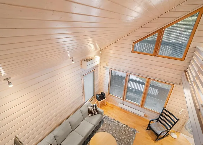 וילה Villa Kalajoki קאלאיוקי