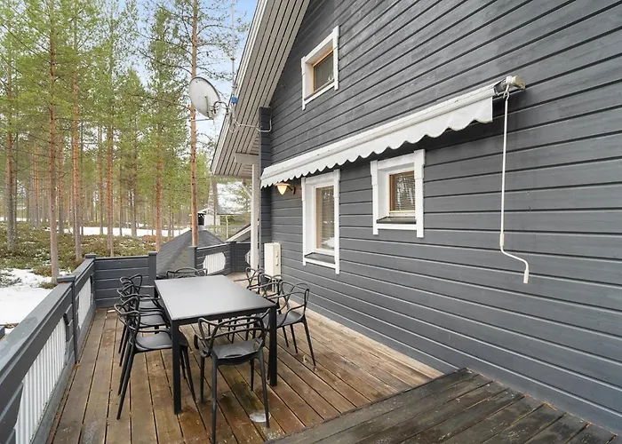 Villa Kalajoki كالايوكي