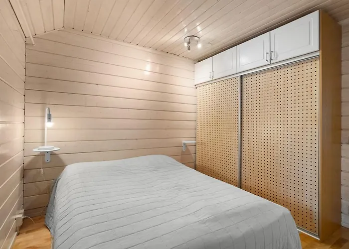 וילה Villa Kalajoki