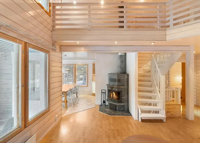 Villa Kalajoki فيلة *