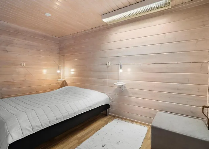 וילה Villa Kalajoki *