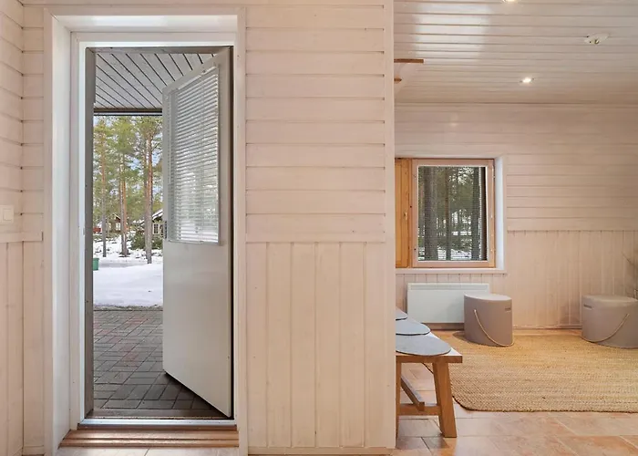 Villa Kalajoki וילה קאלאיוקי