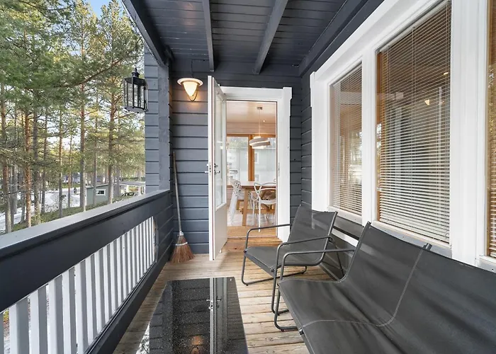 וילה Villa Kalajoki קאלאיוקי