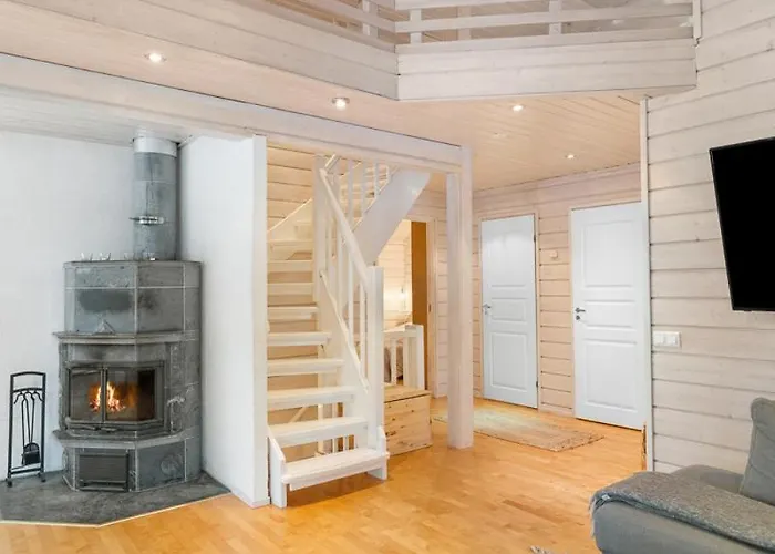 Villa Kalajoki וילה