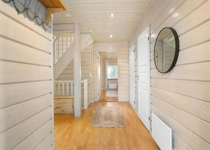 וילה Villa Kalajoki