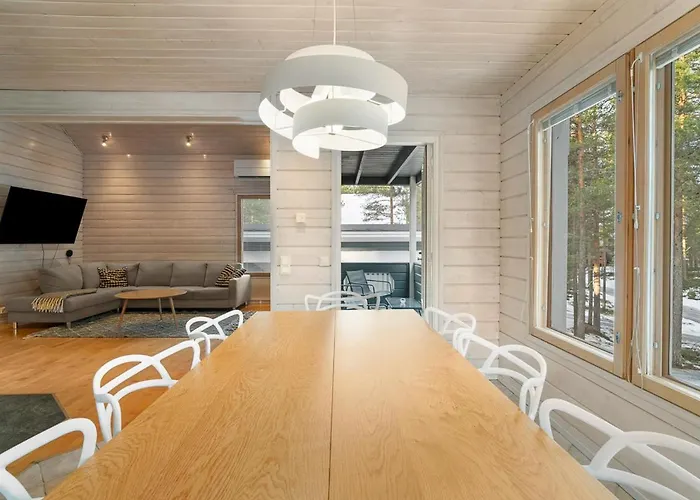 Villa Kalajoki וילה *