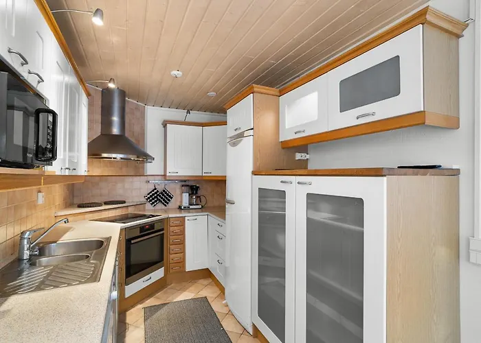 וילה Villa Kalajoki *