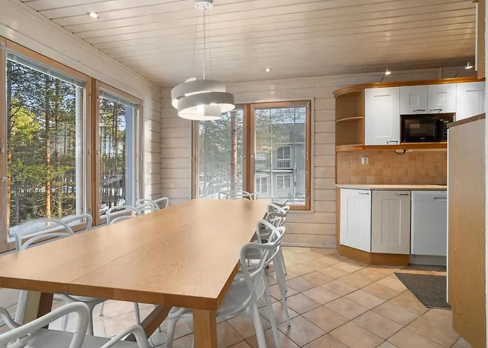 Villa Kalajoki וילה קאלאיוקי