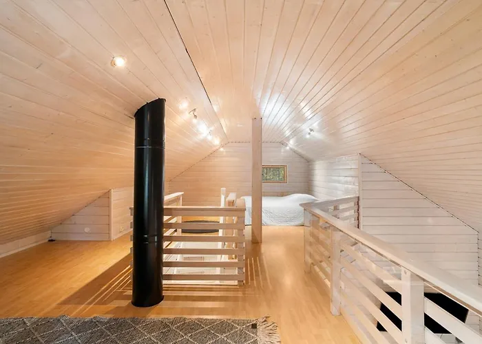 Villa Kalajoki וילה *